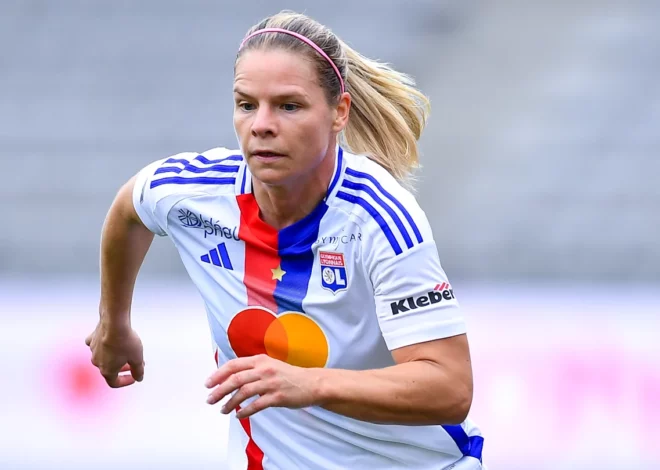 Lyon s’impose face à Wolfsburg et termine la phase de groupes en parfaite maîtrise