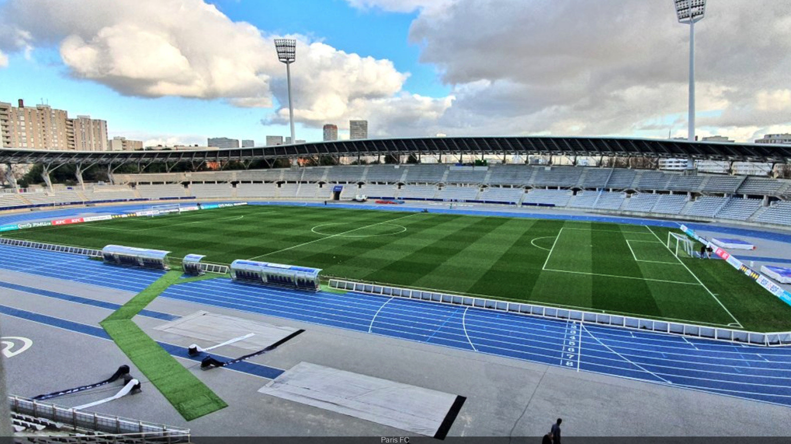 Dufour et le Paris FC, c’est fini !