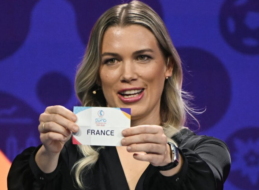 Euro 2025 féminin : Les Bleues dans le « groupe de la mort »