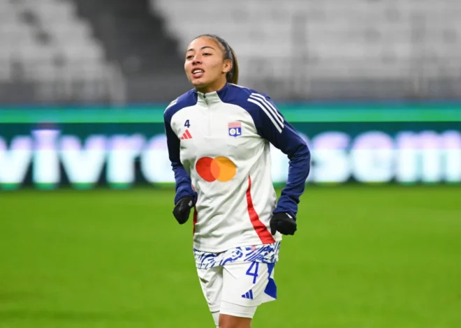 Bacha Prolonge avec l’OL Jusqu’en 2029