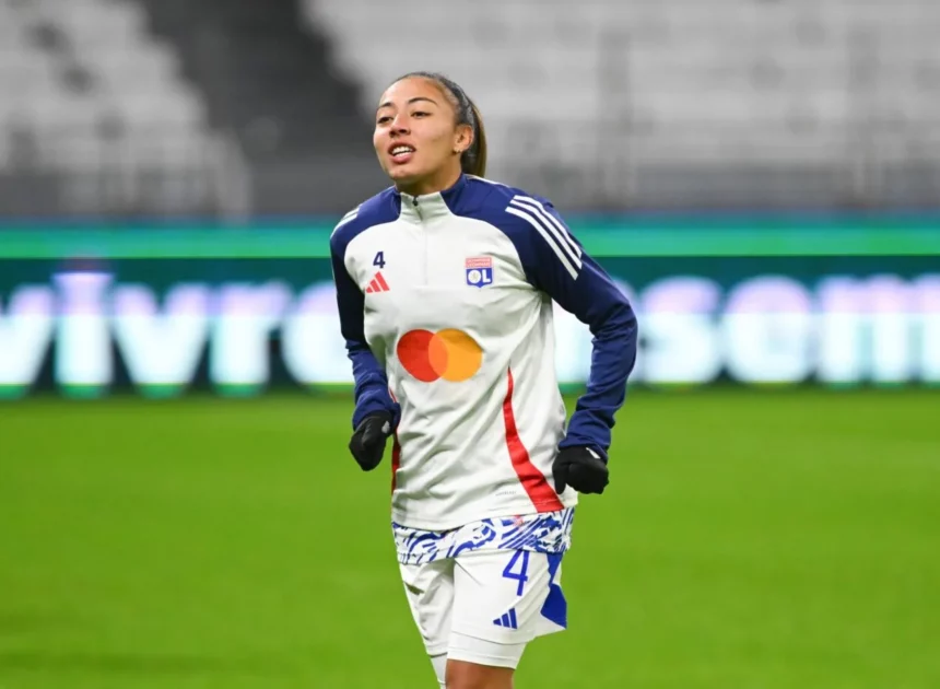 Bacha Prolonge avec l’OL Jusqu’en 2029