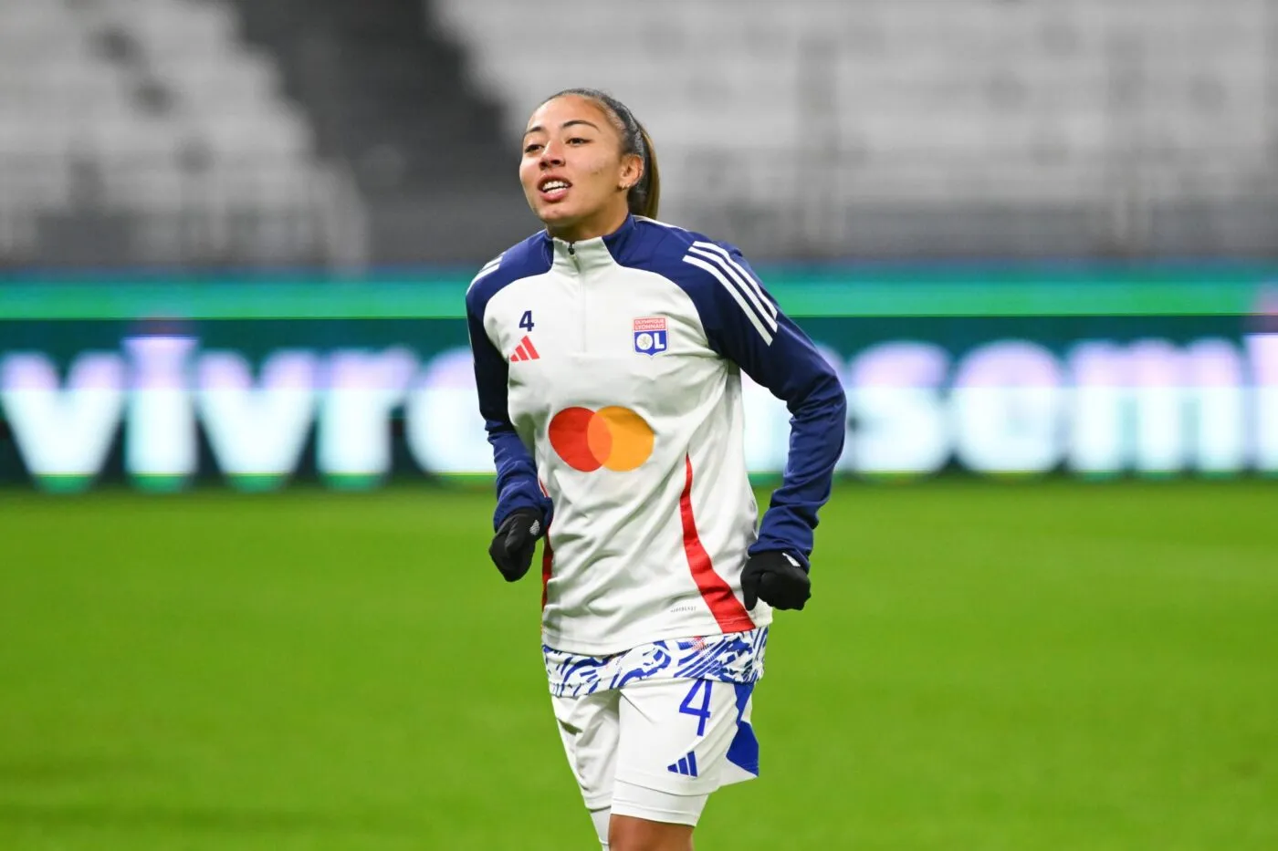 Bacha Prolonge avec l’OL Jusqu’en 2029